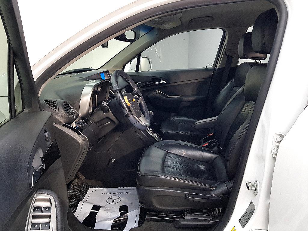 Chevrolet Orlando - Vista 8