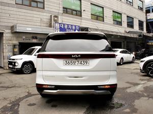 KIA Carnival - Vista 6