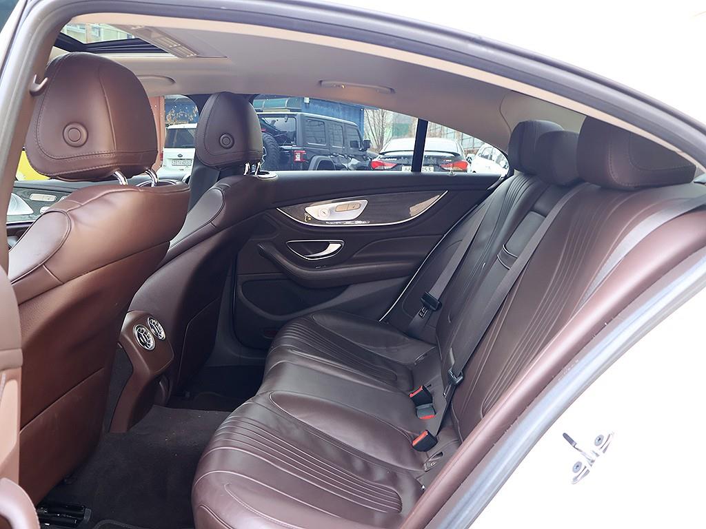 Mercedes Benz CLS Class 2020 Blanco - Importación desde Corea - HF Imports Iquique - Foto 12