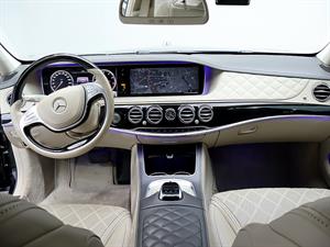 Mercedes Benz S Class - Vista 10