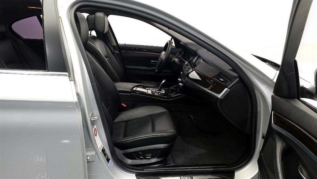 BMW 5 Series - Vista 10