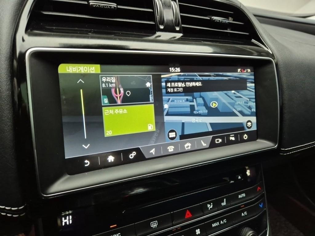 Jaguar XE 2019 Gris - Importación desde Corea - HF Imports Iquique - Foto 14