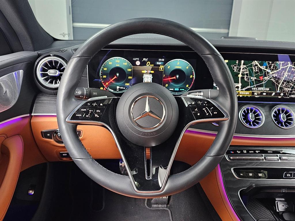 Mercedes Benz CLS Class 2023 Blanco - Importación desde Corea - HF Imports Iquique - Foto 13