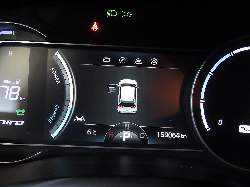 KIA Niro - Vista 9