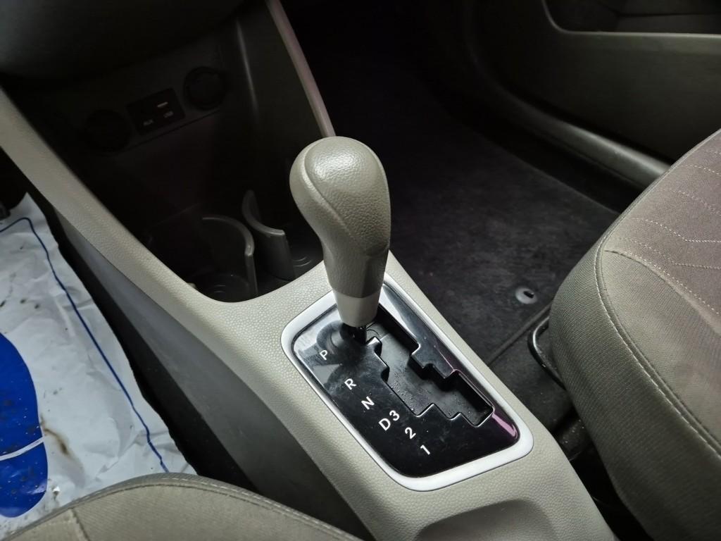 KIA Morning - Vista 8