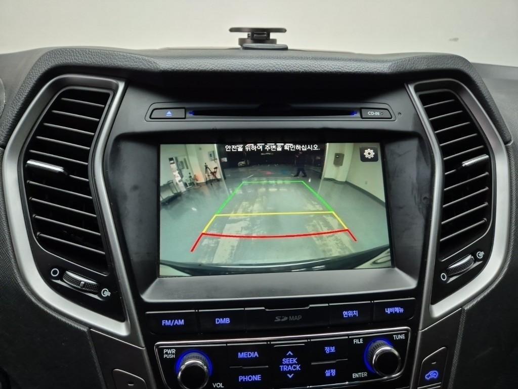 HYUNDAI Santa Fe - Vista 12