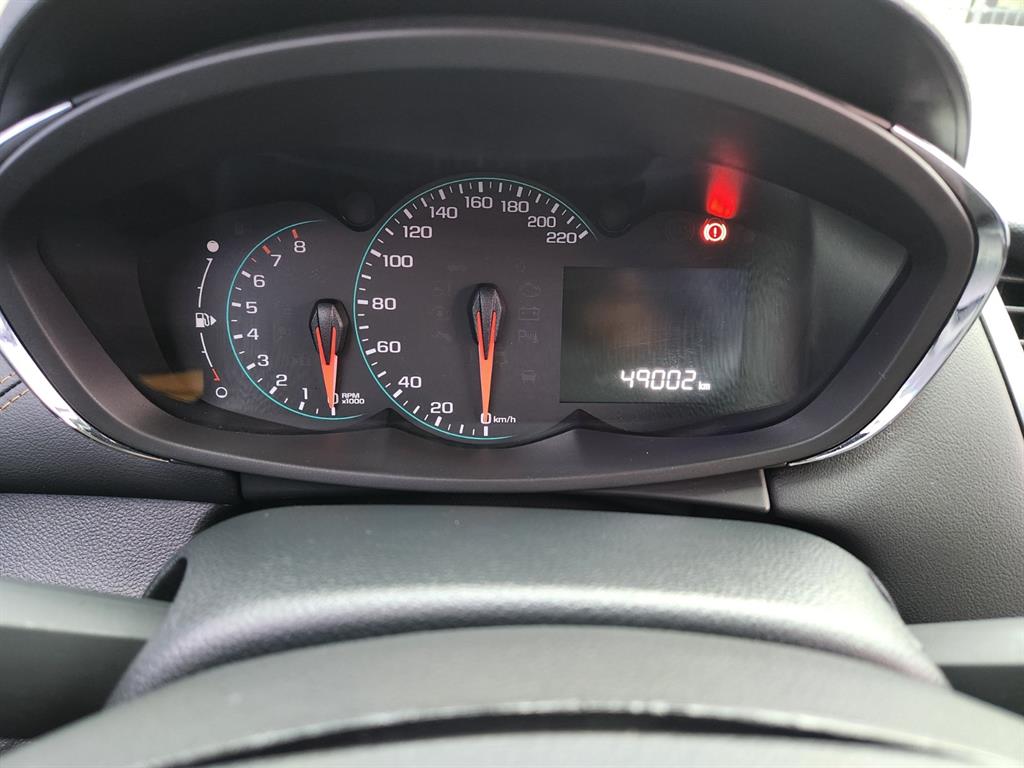 Chevrolet Trax - Vista 12