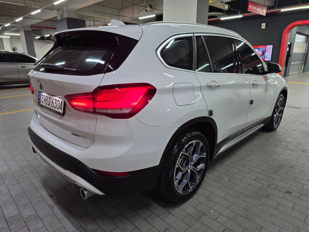 BMW X1 - Vista 4