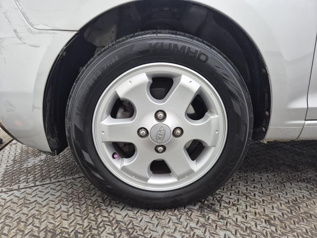 KIA Morning 2011 Blanco - Importación desde Corea - HF Imports Iquique - Foto 17