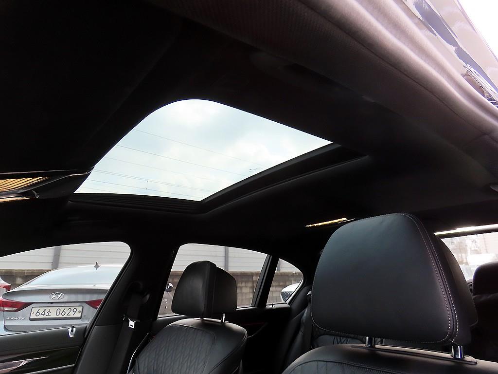 BMW 7 Series 2017 Negro - Importación desde Corea - HF Imports Iquique - Foto 17