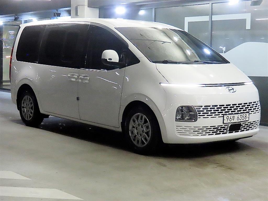 HYUNDAI Staria 2022 - Importación desde Corea - HF Imports Iquique - Foto 1