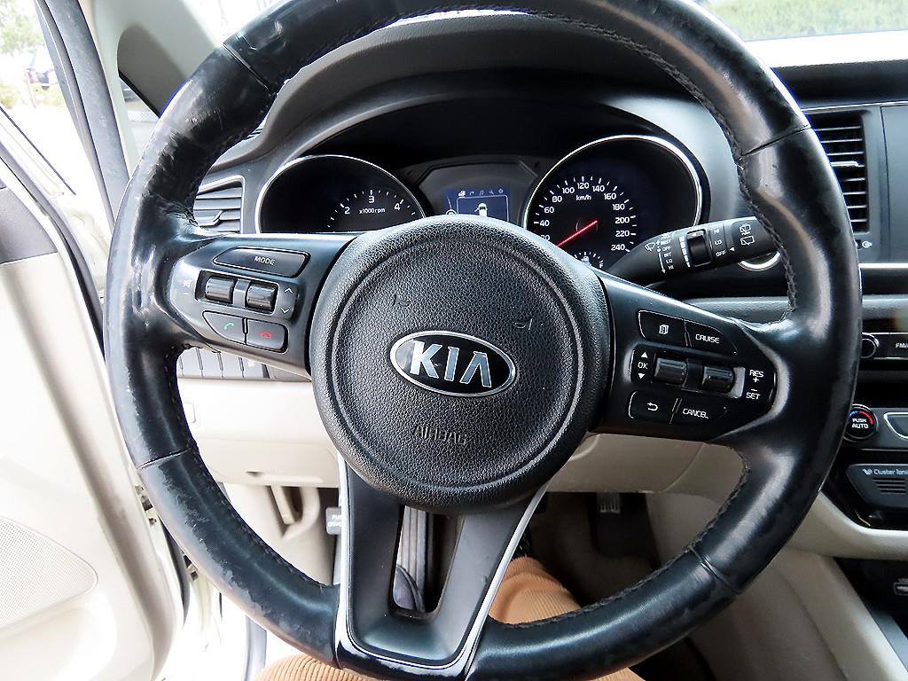 KIA Carnival - Vista 9