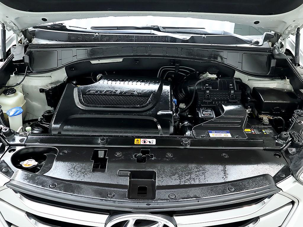 HYUNDAI Santa Fe 2013 Gris - Importación desde Corea - HF Imports Iquique - Foto 8