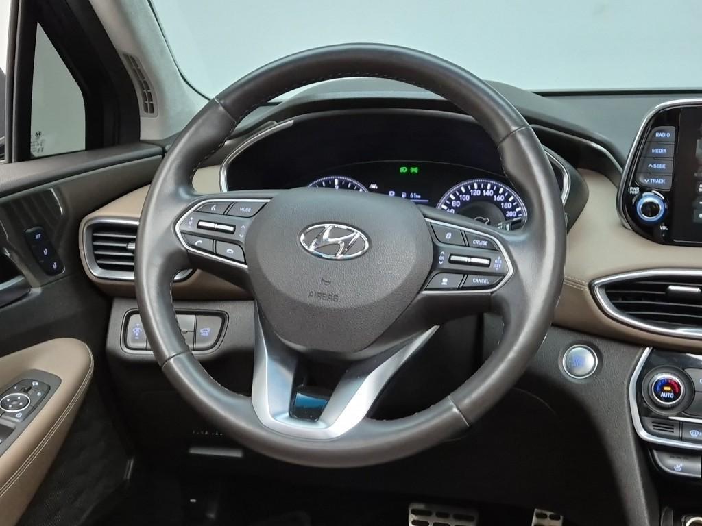HYUNDAI Santa Fe - Vista 9
