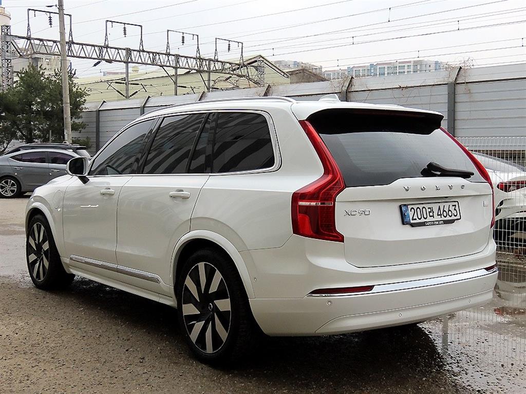 Volvo XC90 - Vista 3