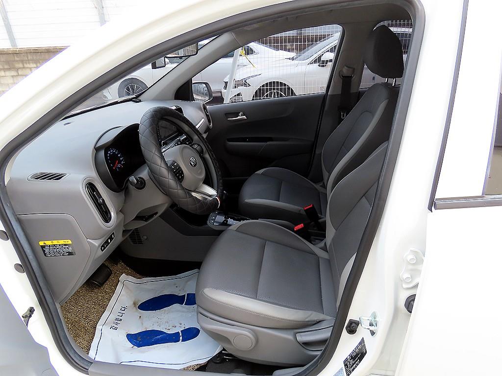 KIA Morning - Vista 5