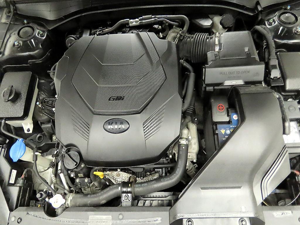 KIA K7 2020 Negro - Importación desde Corea - HF Imports Iquique - Foto 20