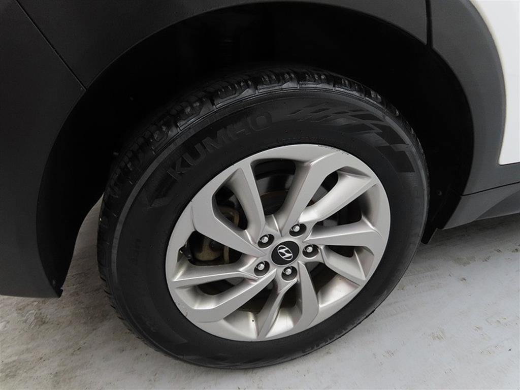 HYUNDAI Tucson 2017 Blanco - Importación desde Corea - HF Imports Iquique - Foto 20