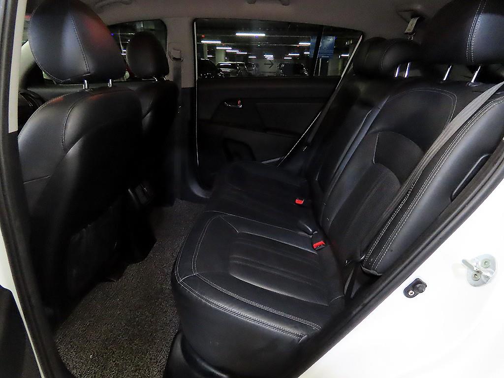 KIA Sportage - Vista 7