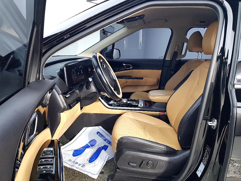 KIA Carnival - Vista 7