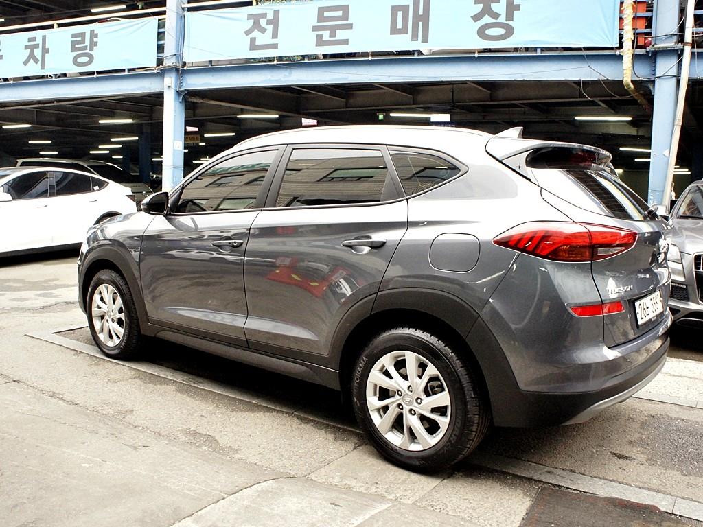 HYUNDAI Tucson - Vista 7