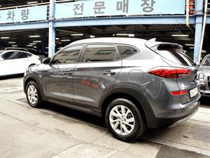HYUNDAI Tucson - Vista 8