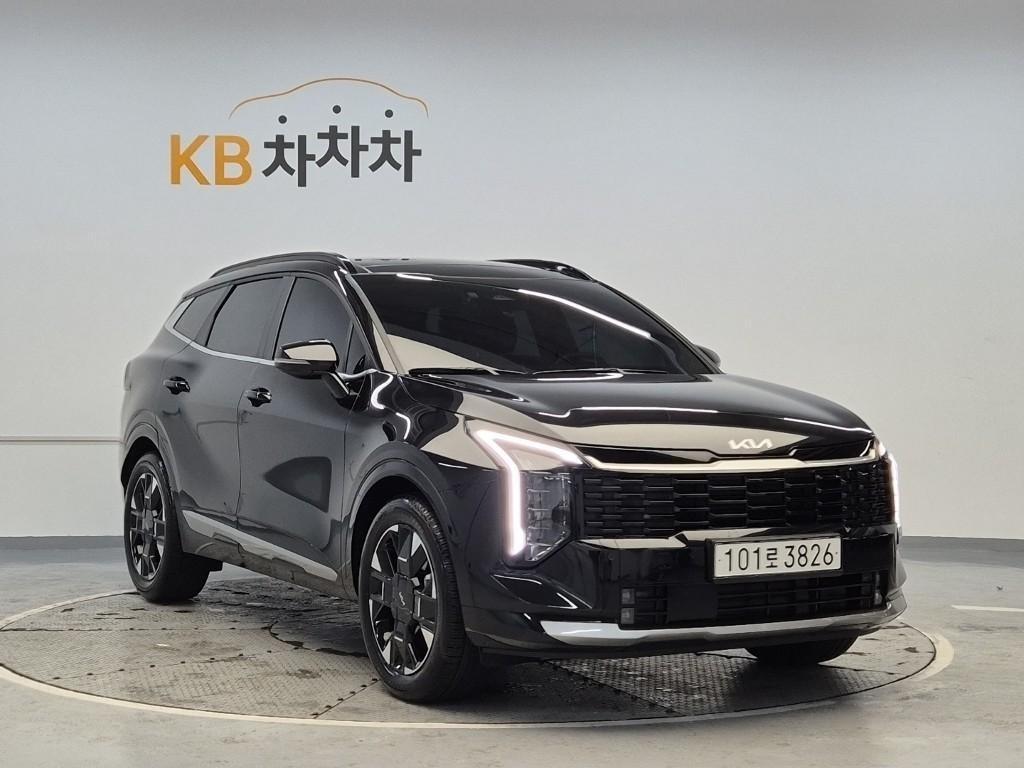 KIA Sportage - Vista 4