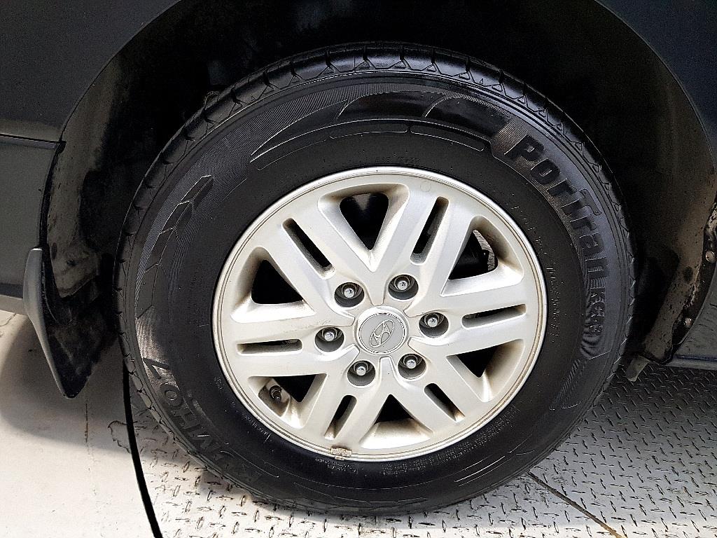 HYUNDAI Starex 2018 Negro - Importación desde Corea - HF Imports Iquique - Foto 20