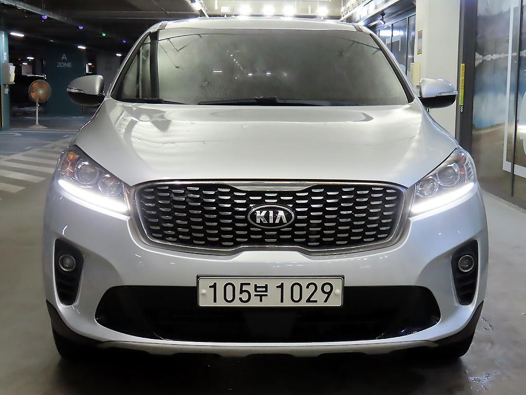 KIA Sorento - Vista 2