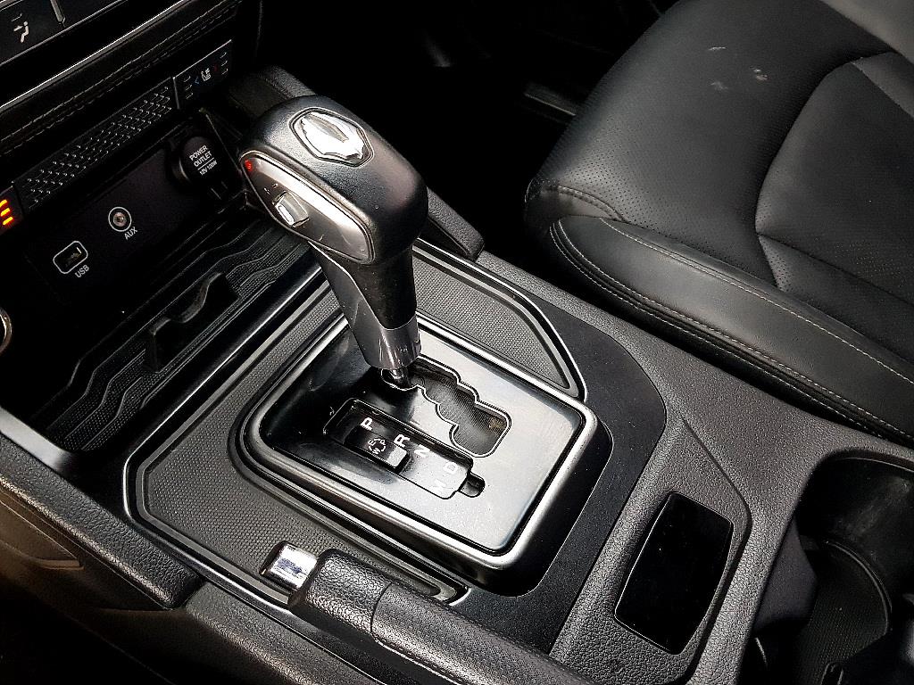 Ssangyong Rexton 2021 Negro - Importación desde Corea - HF Imports Iquique - Foto 14