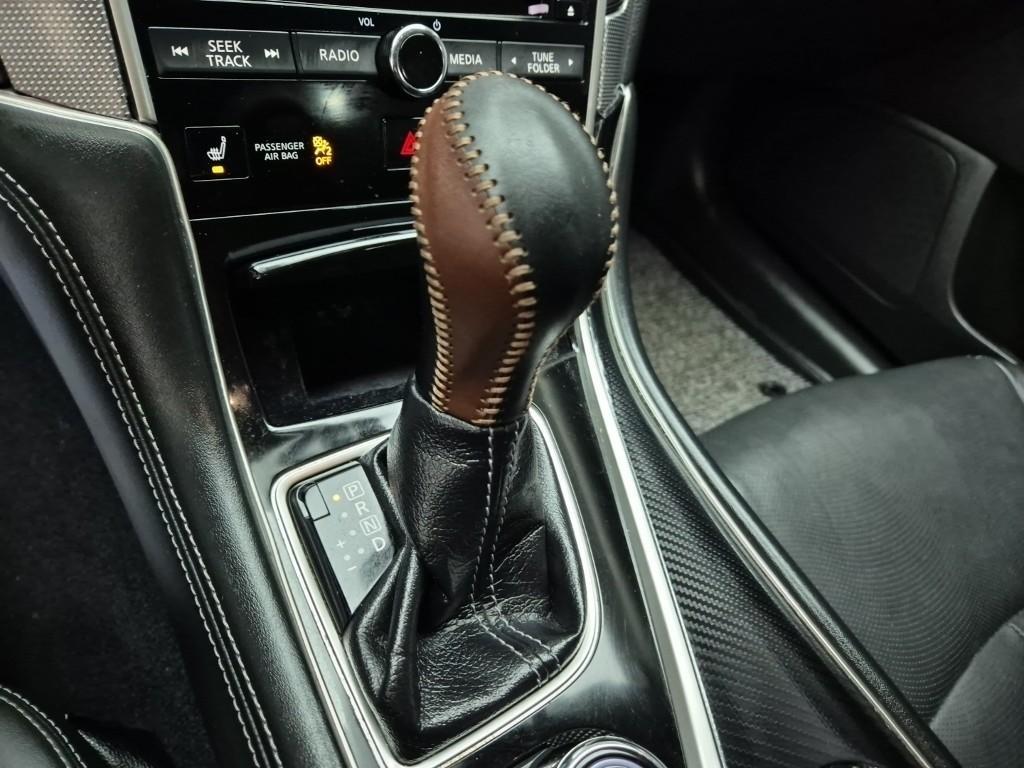 Infiniti Q - Vista 8