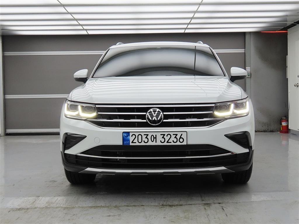 Volkswagen Tiguan - Vista 2