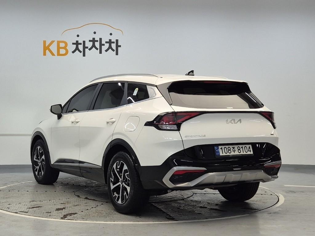 KIA Sportage - Vista 2