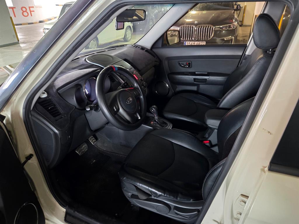 KIA Soul - Vista 6