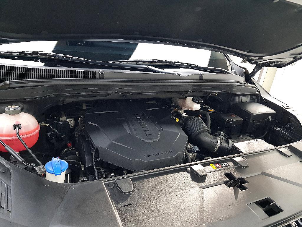 KIA Carnival - Vista 5