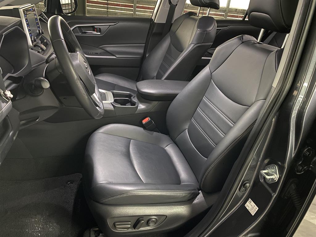 Toyota RAV4 - Vista 12