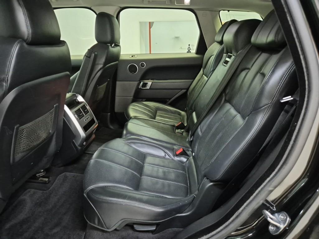 Land Rover Range Rover Sports - Vista 12