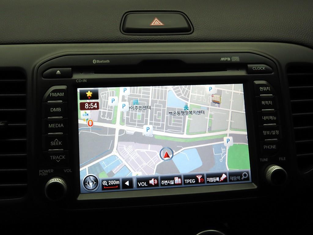 KIA Morning - Vista 9