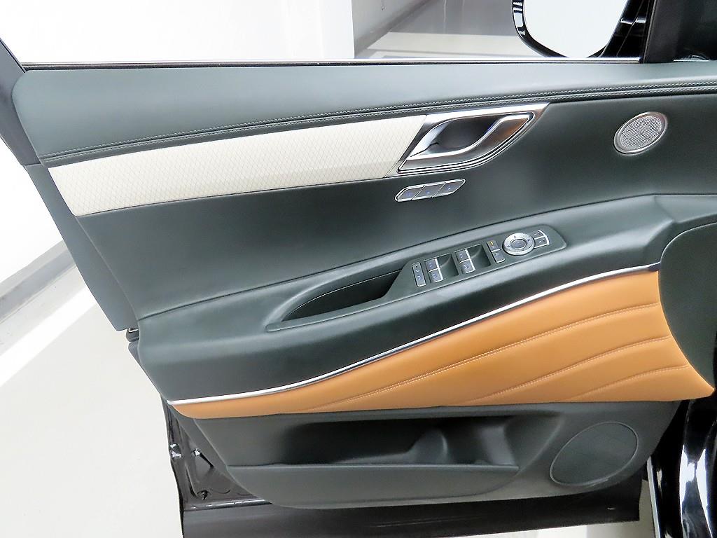 Genesis G80 - Vista 11