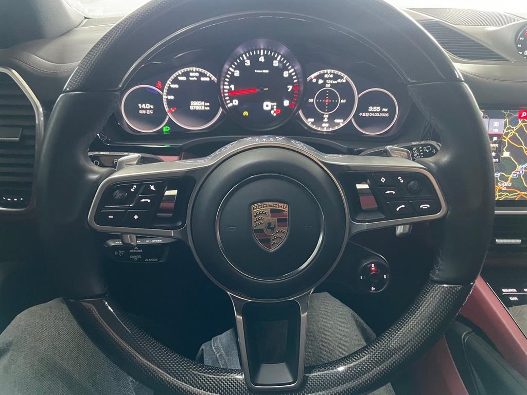 Porsche Cayenne - Vista 7