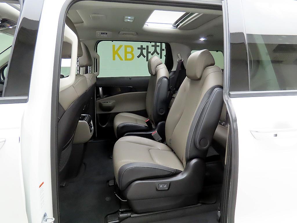 KIA Carnival 2025 Blanco - Importación desde Corea - HF Imports Iquique - Foto 14