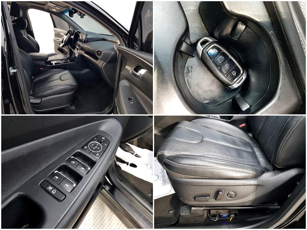 HYUNDAI Santa Fe 2019 Negro - Importación desde Corea - HF Imports Iquique - Foto 17
