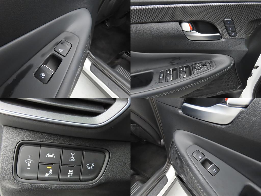 HYUNDAI Santa Fe 2020 Blanco - Importación desde Corea - HF Imports Iquique - Foto 18