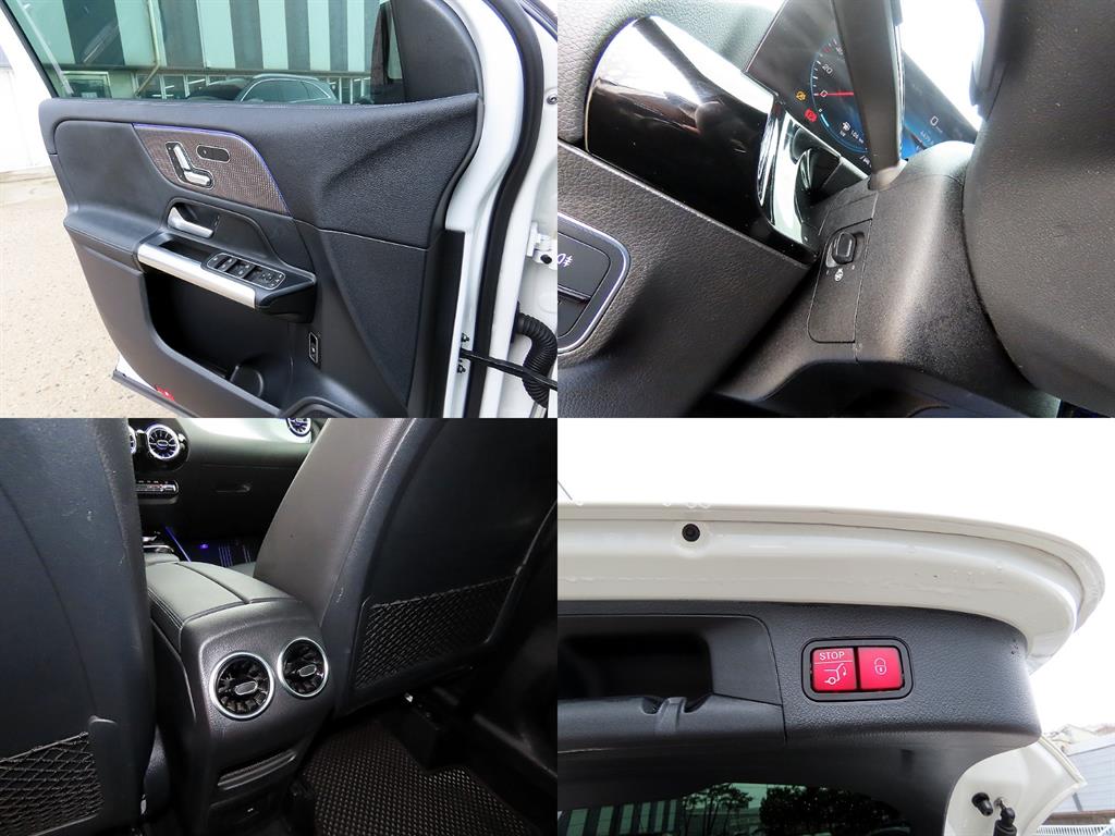 Mercedes Benz GLA Class 2021 Blanco - Importación desde Corea - HF Imports Iquique - Foto 18