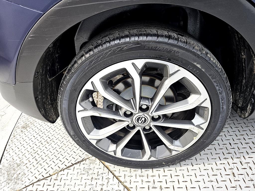 Ssangyong Tivoli 2018 Azul - Importación desde Corea - HF Imports Iquique - Foto 19