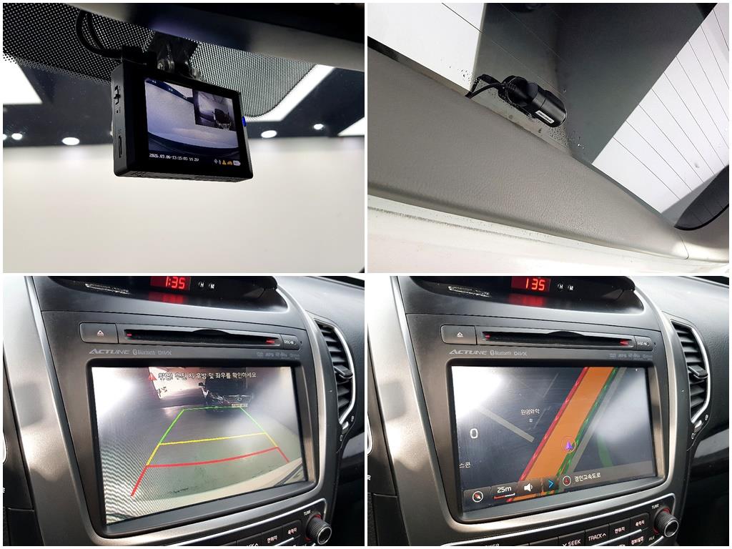 KIA Sorento 2013 Blanco - Importación desde Corea - HF Imports Iquique - Foto 15