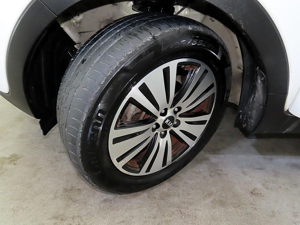 KIA Sportage 2015 Blanco - Importación desde Corea - HF Imports Iquique - Foto 20