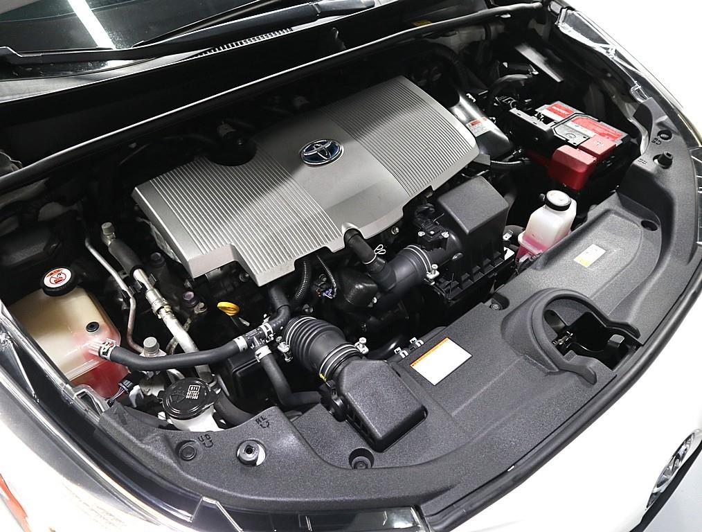 Toyota Prius - Vista 6