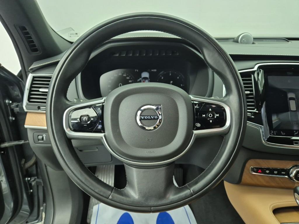 Volvo XC90 - Vista 9