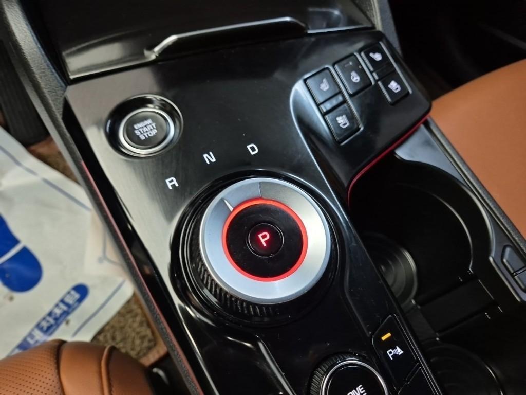 KIA Sportage - Vista 8